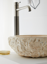 Natuursteen Waskom Aruba Beige 50x50x25 cm